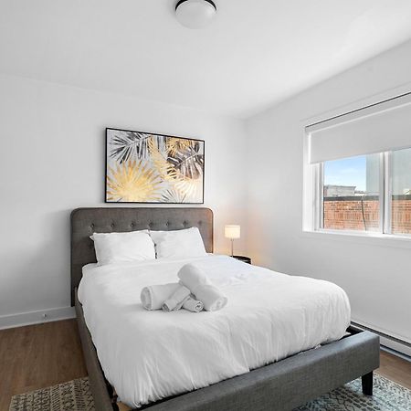Hotel Laurence Montréal Dış mekan fotoğraf