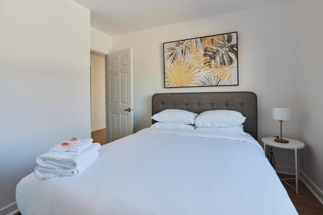 Hotel Laurence Montréal Dış mekan fotoğraf