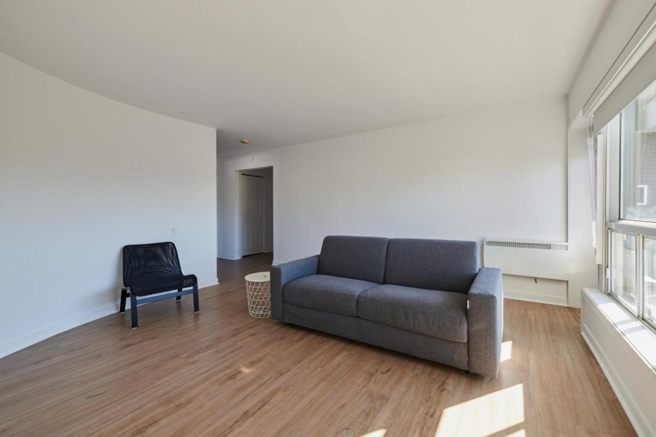 Hotel Laurence Montréal Dış mekan fotoğraf