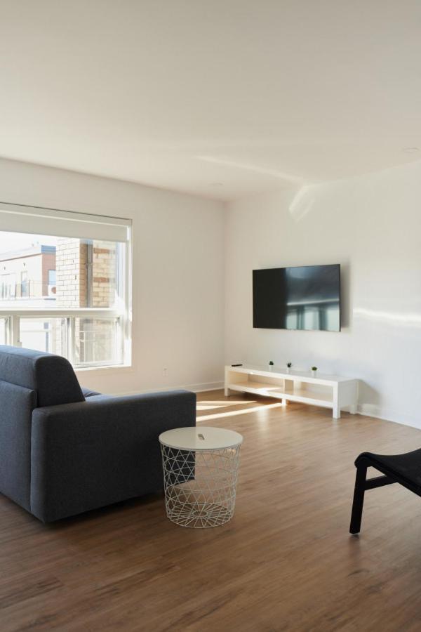 Hotel Laurence Montréal Dış mekan fotoğraf