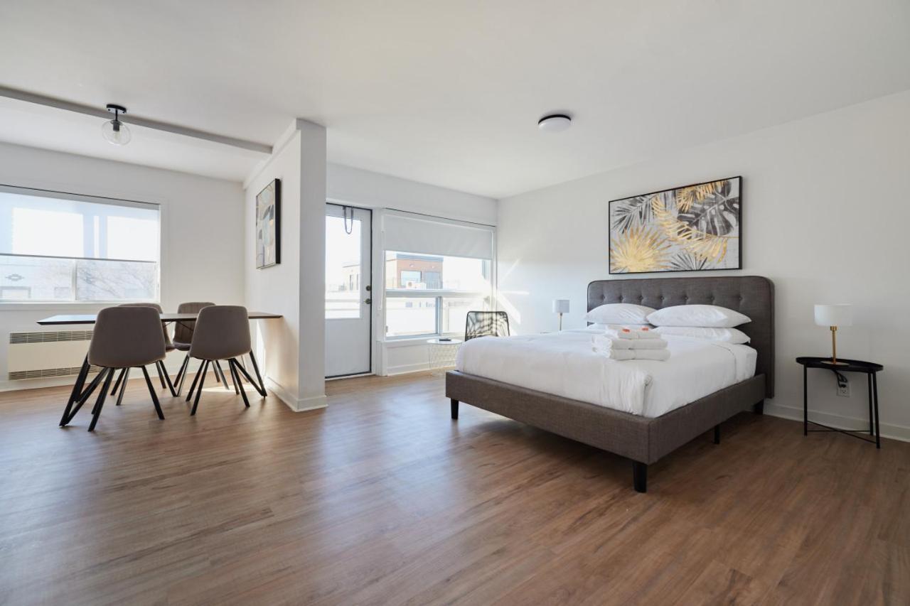 Hotel Laurence Montréal Dış mekan fotoğraf
