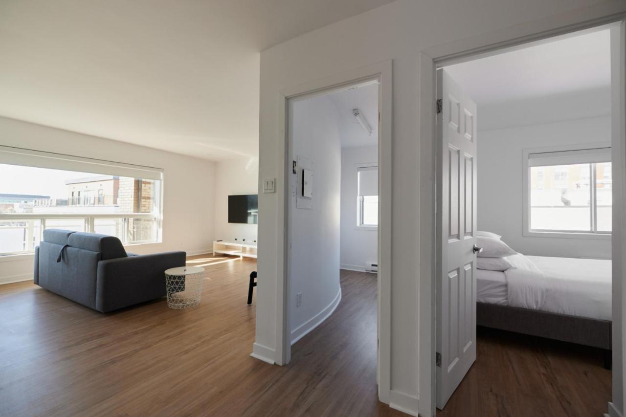 Hotel Laurence Montréal Dış mekan fotoğraf