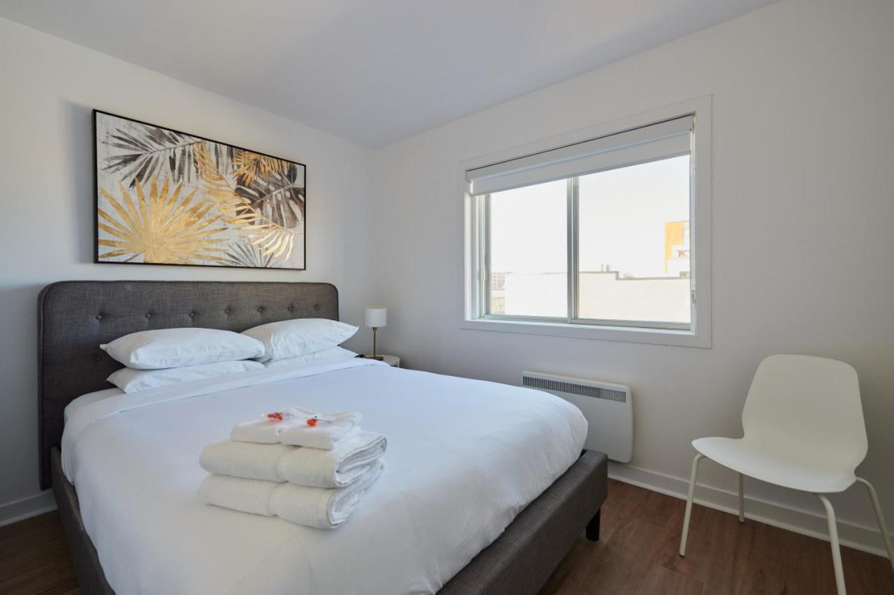 Hotel Laurence Montréal Dış mekan fotoğraf