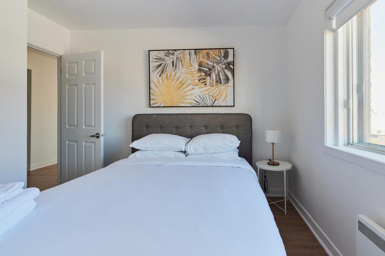 Hotel Laurence Montréal Dış mekan fotoğraf