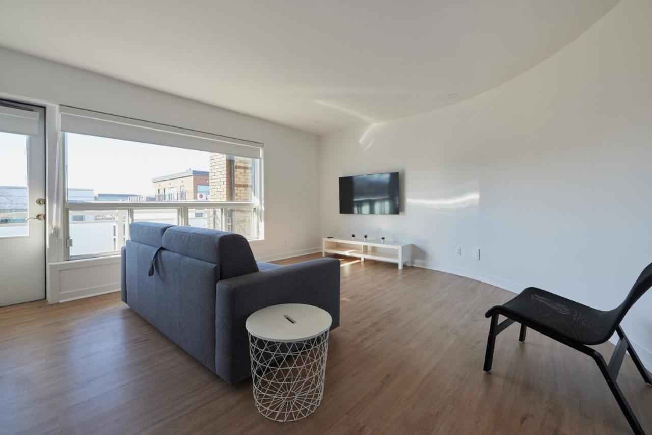Hotel Laurence Montréal Dış mekan fotoğraf
