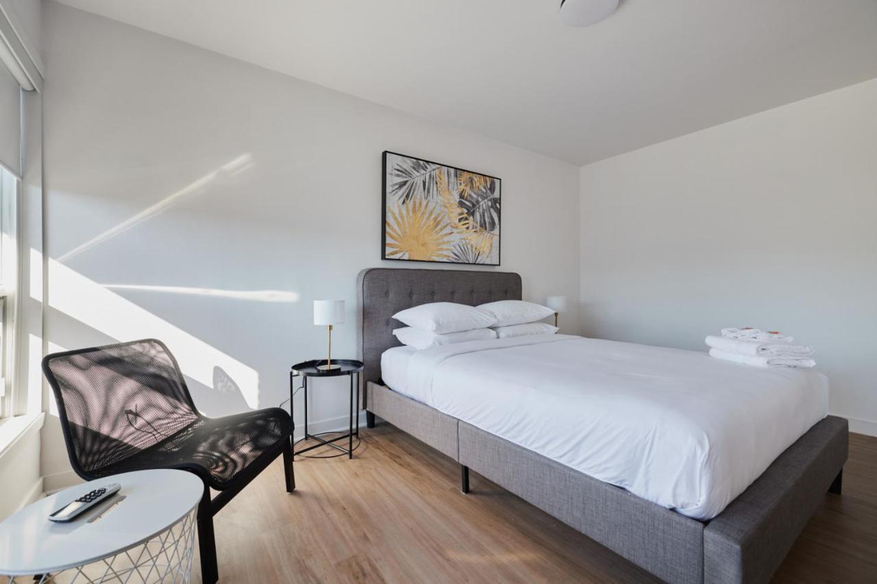 Hotel Laurence Montréal Dış mekan fotoğraf