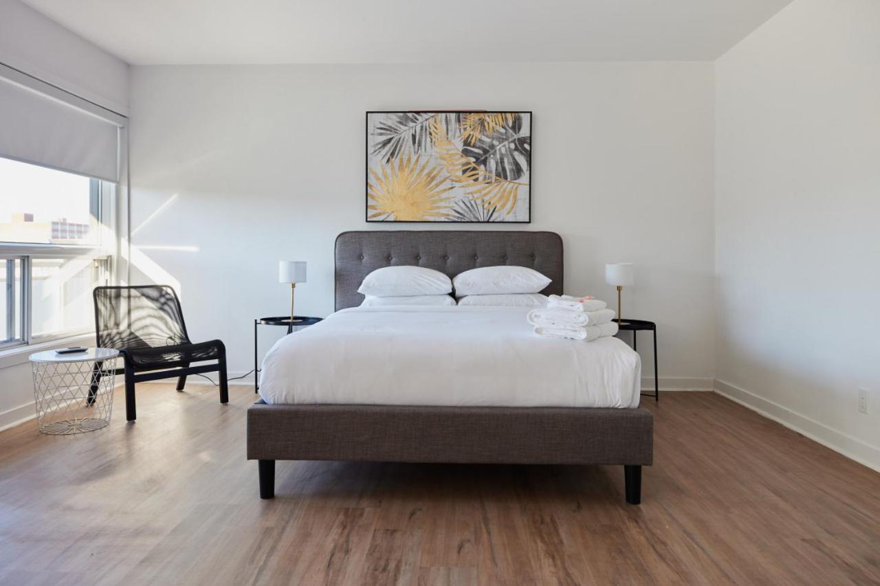 Hotel Laurence Montréal Dış mekan fotoğraf