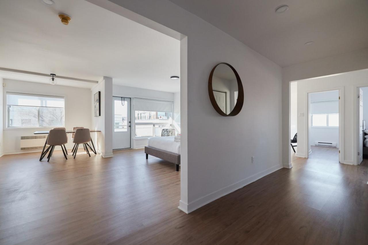Hotel Laurence Montréal Dış mekan fotoğraf