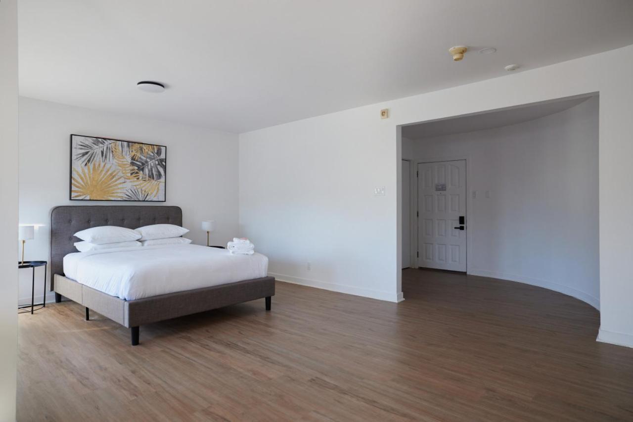 Hotel Laurence Montréal Dış mekan fotoğraf