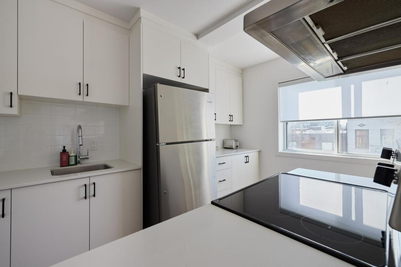 Hotel Laurence Montréal Dış mekan fotoğraf