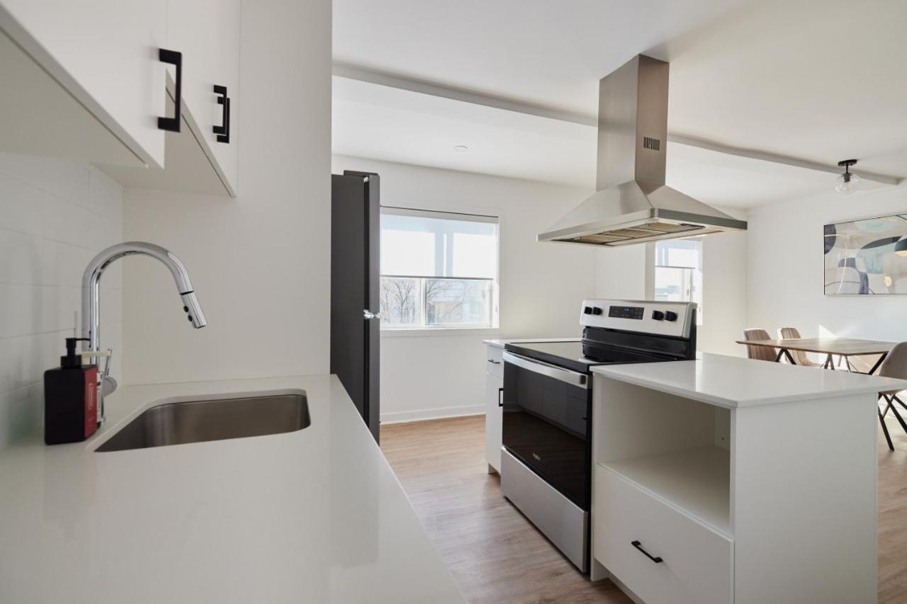 Hotel Laurence Montréal Dış mekan fotoğraf