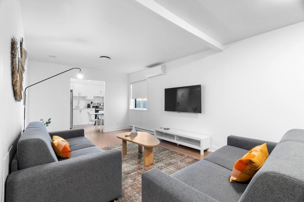 Hotel Laurence Montréal Dış mekan fotoğraf