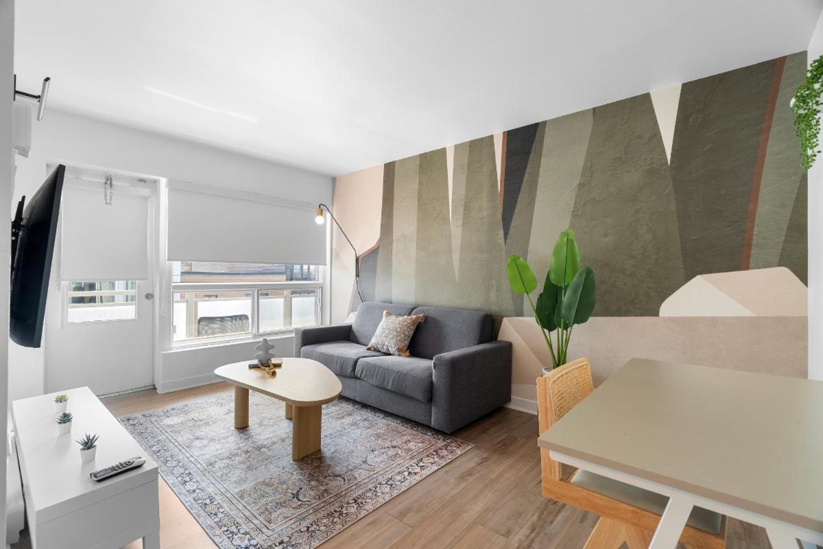 Hotel Laurence Montréal Dış mekan fotoğraf