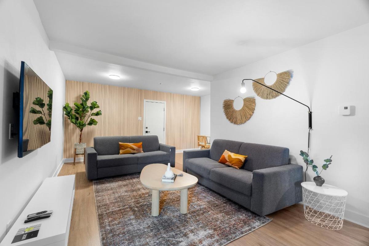 Hotel Laurence Montréal Dış mekan fotoğraf