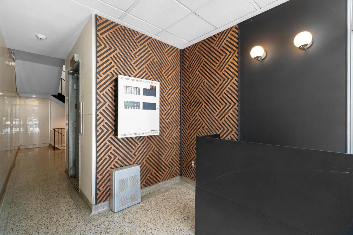 Hotel Laurence Montréal Dış mekan fotoğraf