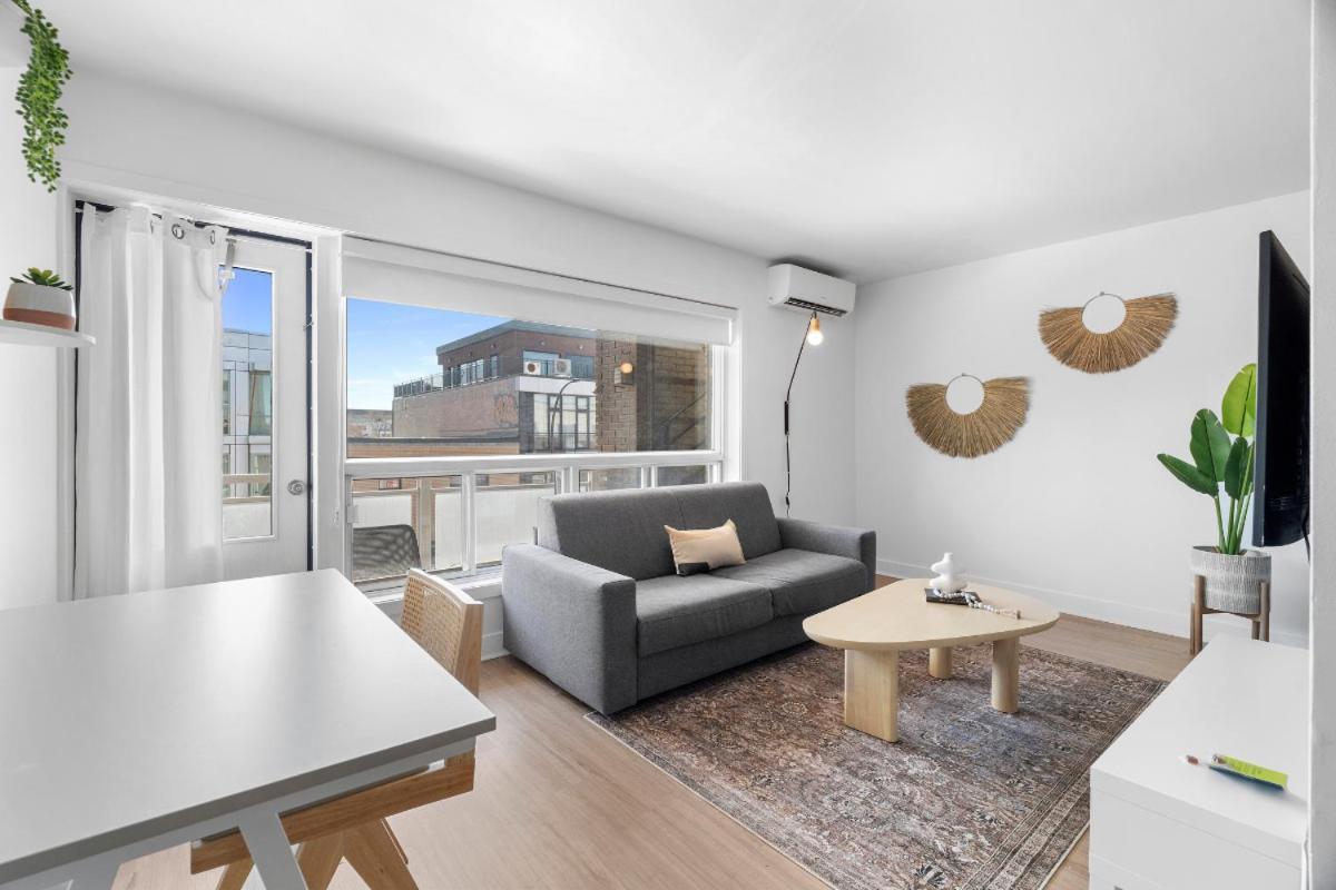 Hotel Laurence Montréal Dış mekan fotoğraf