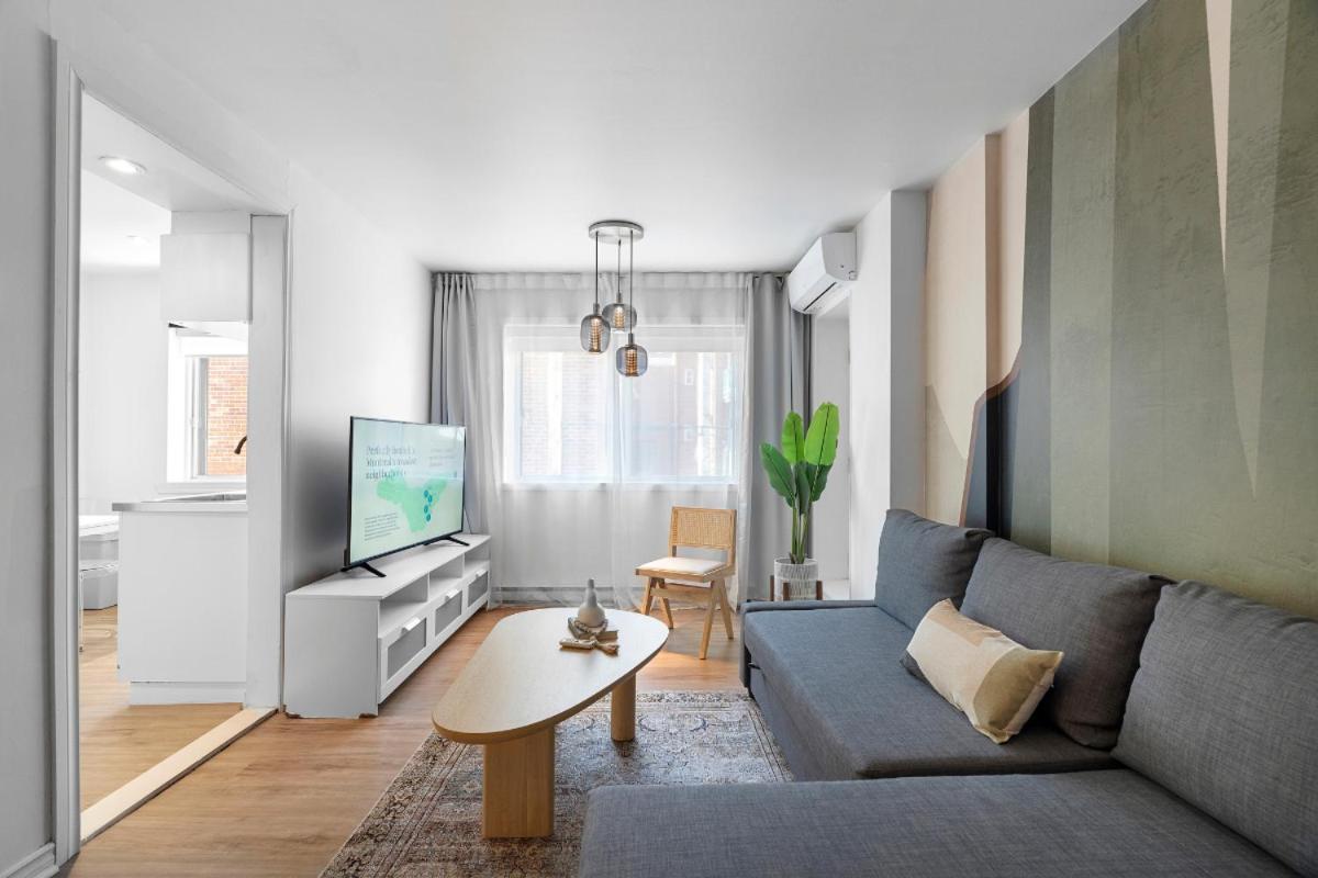 Hotel Laurence Montréal Dış mekan fotoğraf