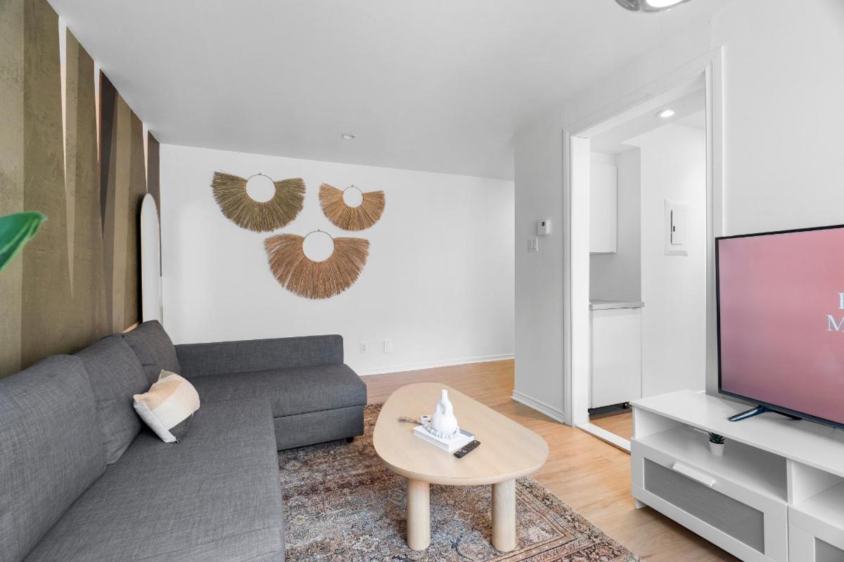 Hotel Laurence Montréal Dış mekan fotoğraf
