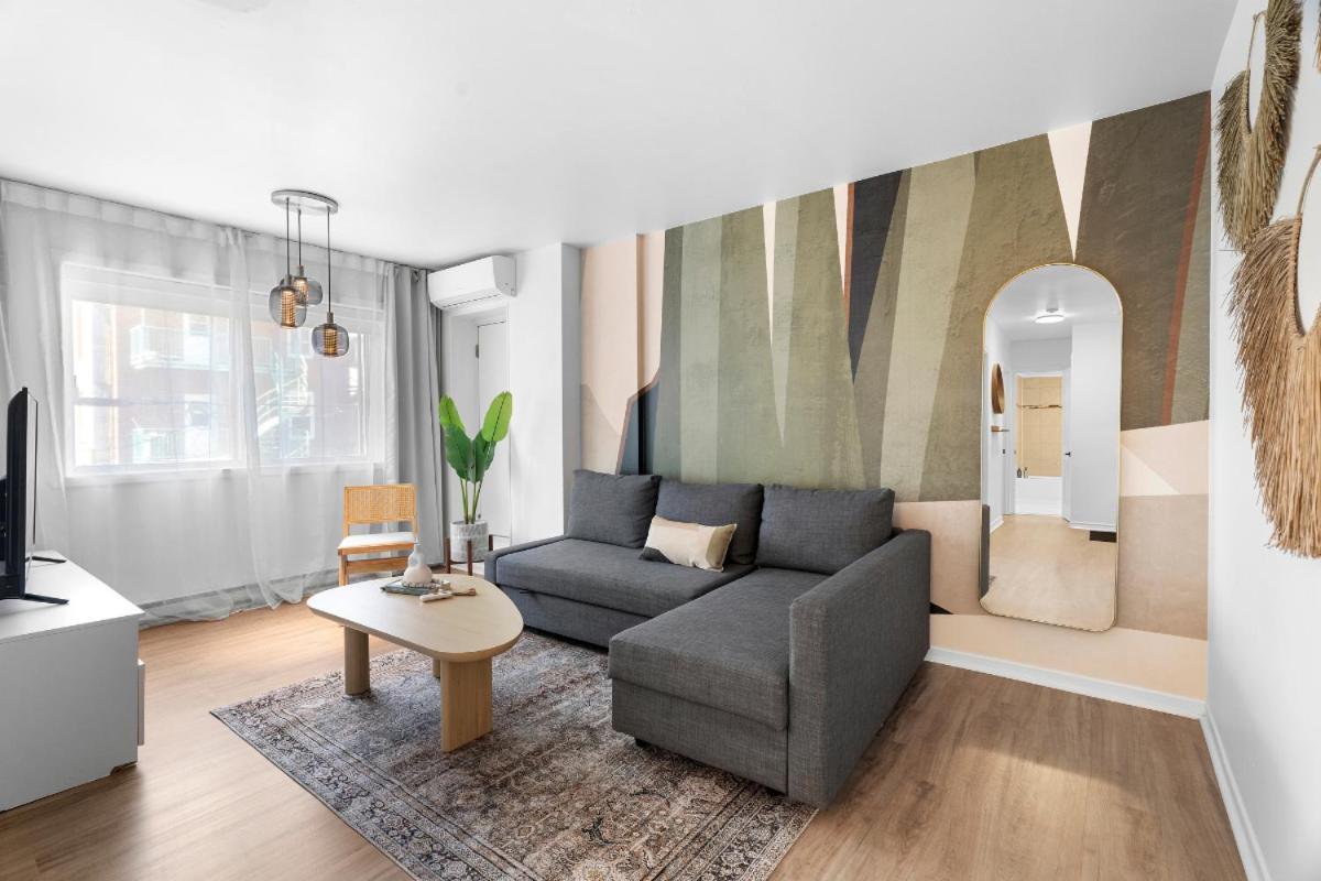 Hotel Laurence Montréal Dış mekan fotoğraf